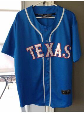 Renegade Sports Texas Jersey